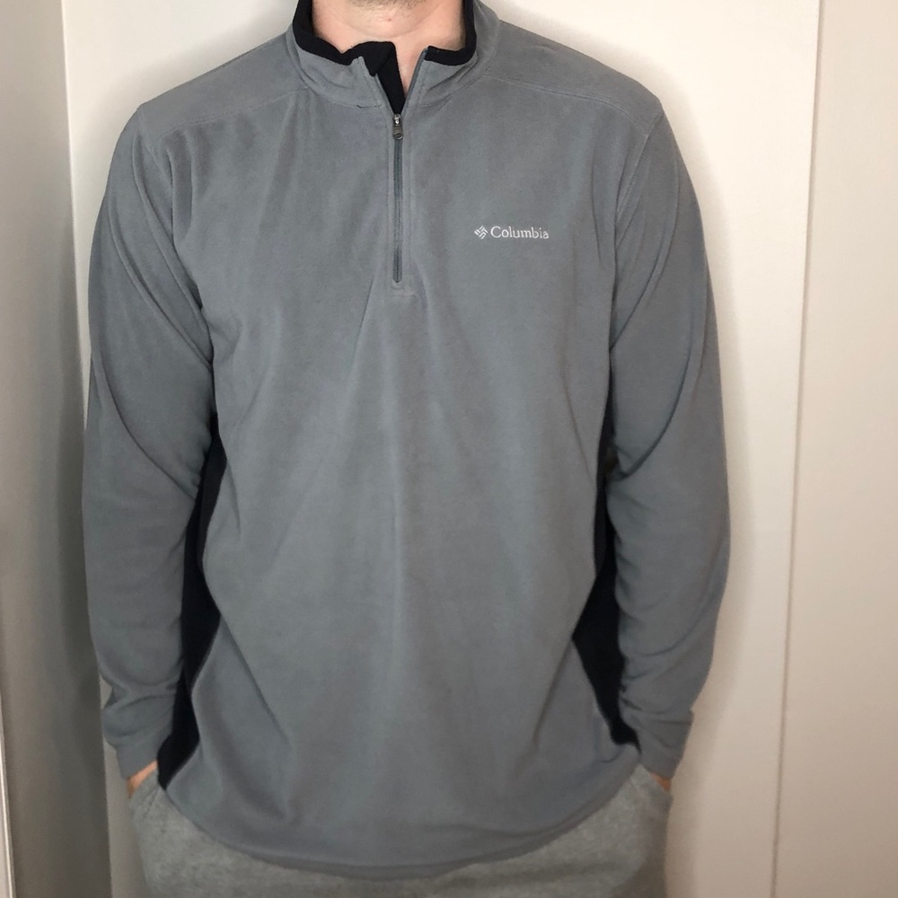 ✨ LAST CHANCE ✨ Columbia Half Zip Fleece | XL